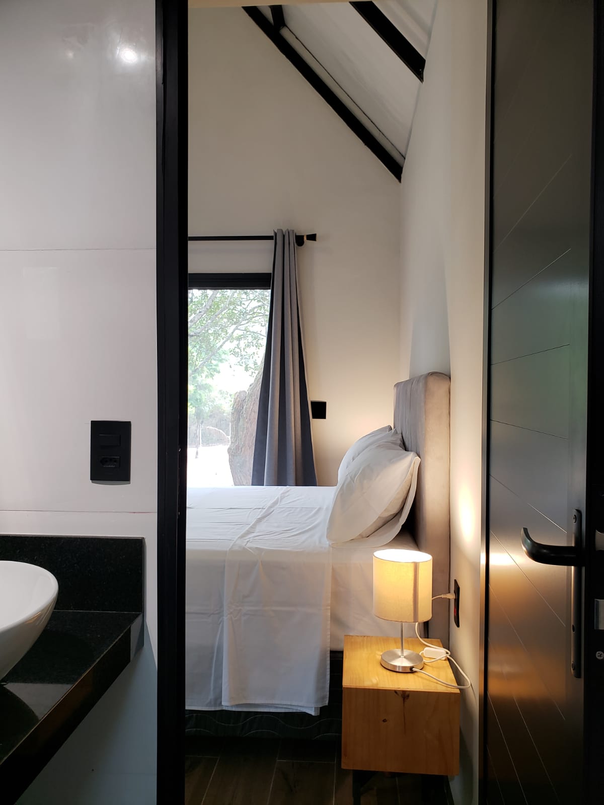 Tiny house pousada hortela pimenta