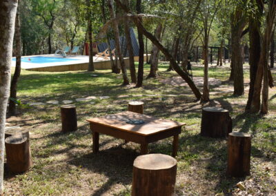 Pousada Hortelã Pimenta - Roda da Conversa